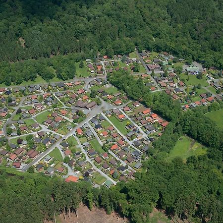 Erholungspark Wilhelmsruh Möhnesee Екстериор снимка