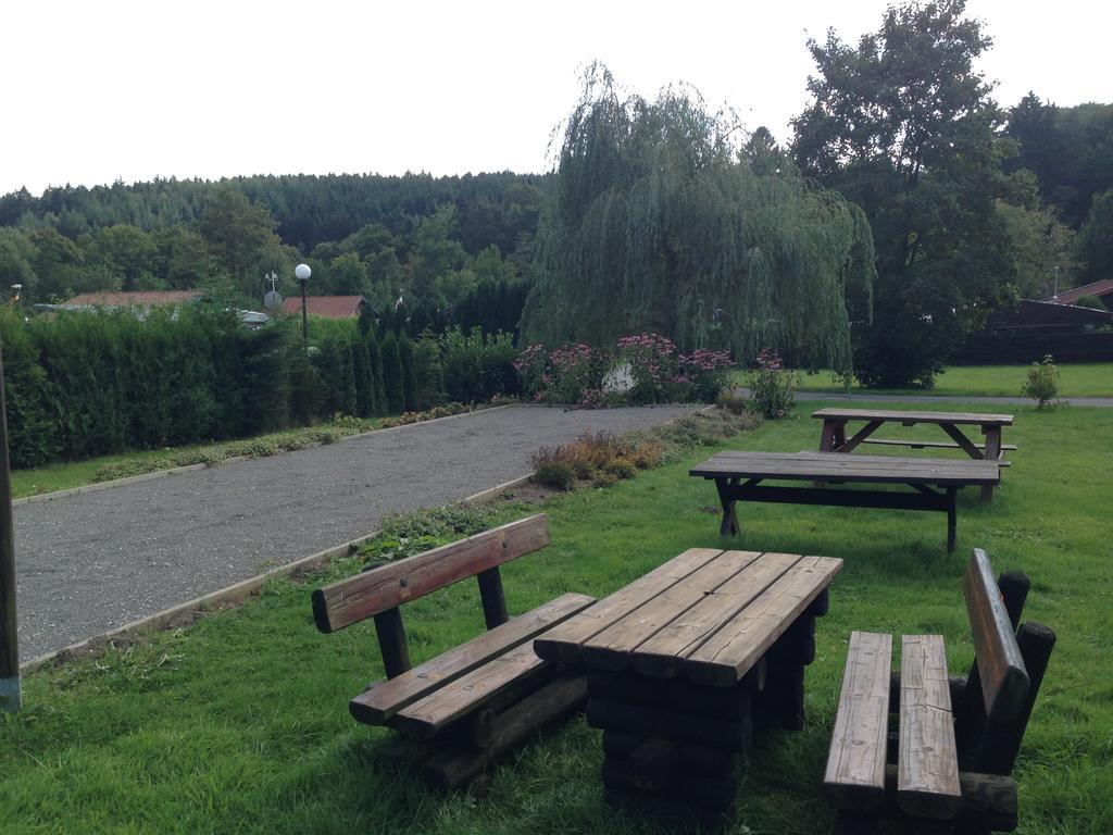 Erholungspark Wilhelmsruh Möhnesee Екстериор снимка
