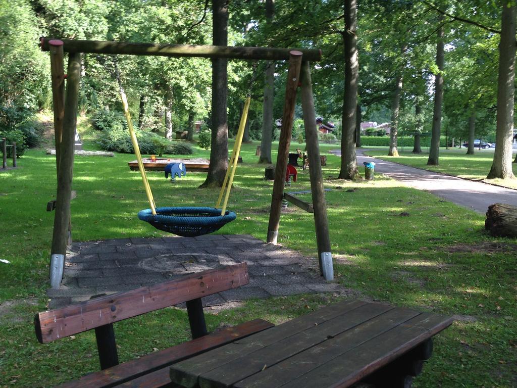 Erholungspark Wilhelmsruh Möhnesee Екстериор снимка