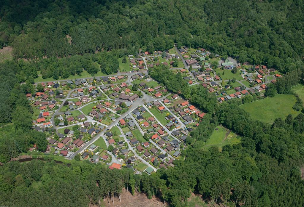 Erholungspark Wilhelmsruh Möhnesee Екстериор снимка